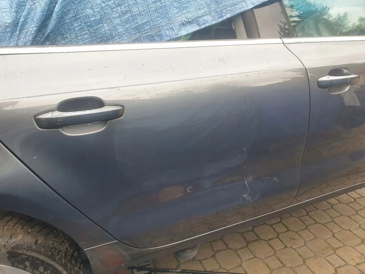 фото №5, Audi a7 4g дверь правые перед i зад lz7s