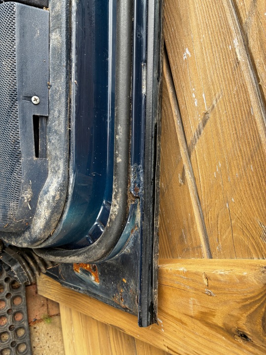 фото №14, Дверь правая перед передние mercedes w210 98r