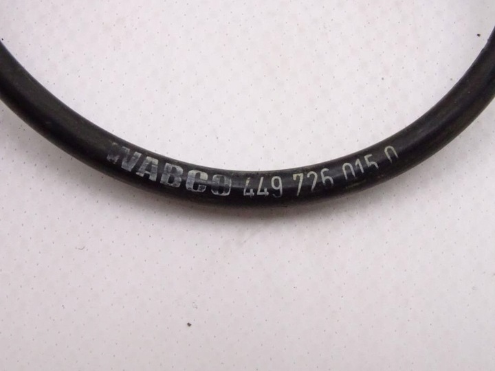 фото №9, Daf cf 85 євро 5 шланг датчик abs 4497260150