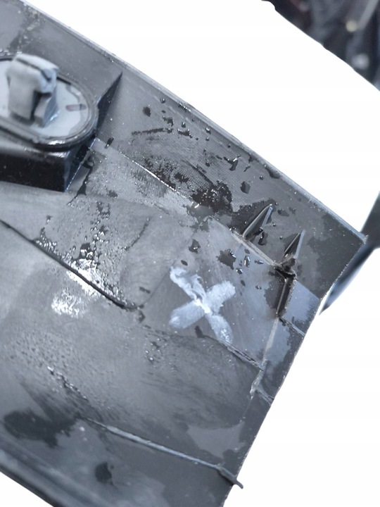 фото №7, Hyundai ioniq 5 планка крила права перед