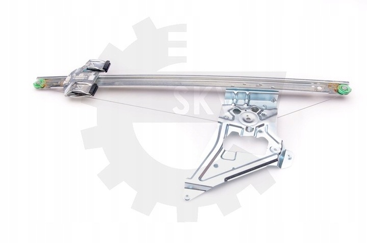 фото №11, Підйомник вікна переднє правий vw crafter