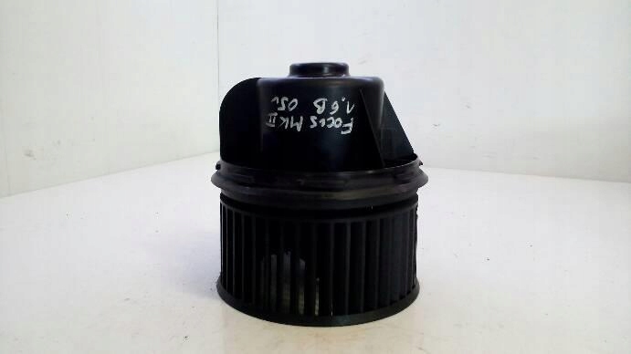 фото №5, Вентилятор інтер'єру повітродувка ford focus mk ii