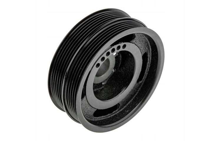 фото №1, Nty rkp-fr-000 колесо ременное, wał коленчатый