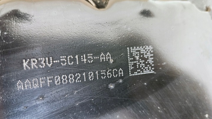 фото №7, Візок підрамник ford mustang shelby gt500 kr3v-5c145-a