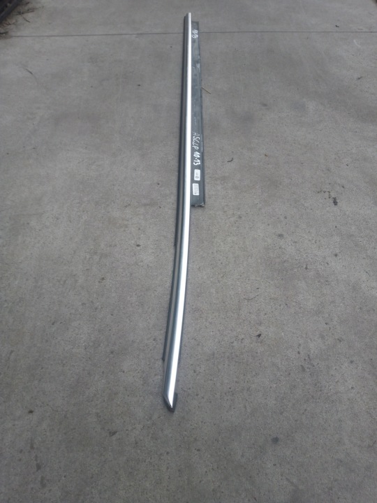 фото №5, Audi a5 купе молдинг двері ліві перед хром!!! 8t0853283c 10-13
