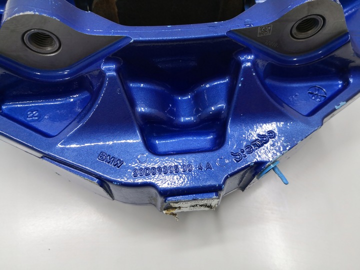 фото №13, Суппорт тормозной bmw f40 f44 m-performance kpl