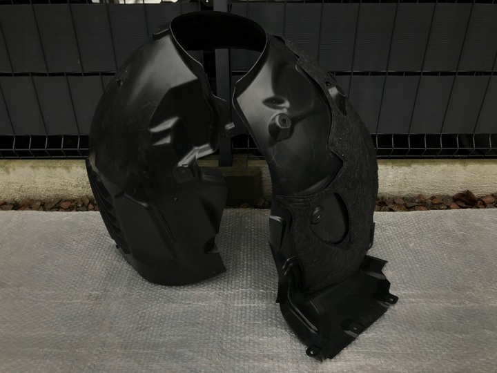 фото №1, Bmw 2 u06 u-06 правые подкрылок перед передние 2022-