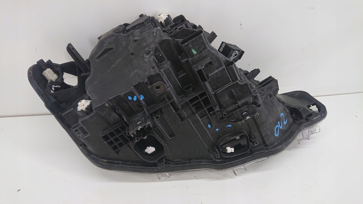 фото №11, Bmw 3 f30 f31 рестайлінг лампа ліва перед передня led