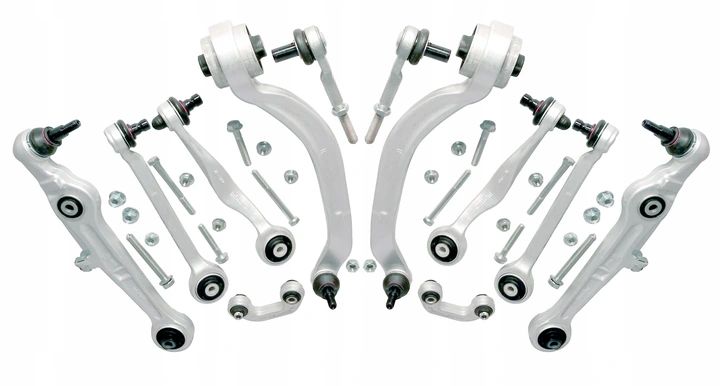 фото №8, Підвішування kpl перед зад audi a4 b7 - німеччина