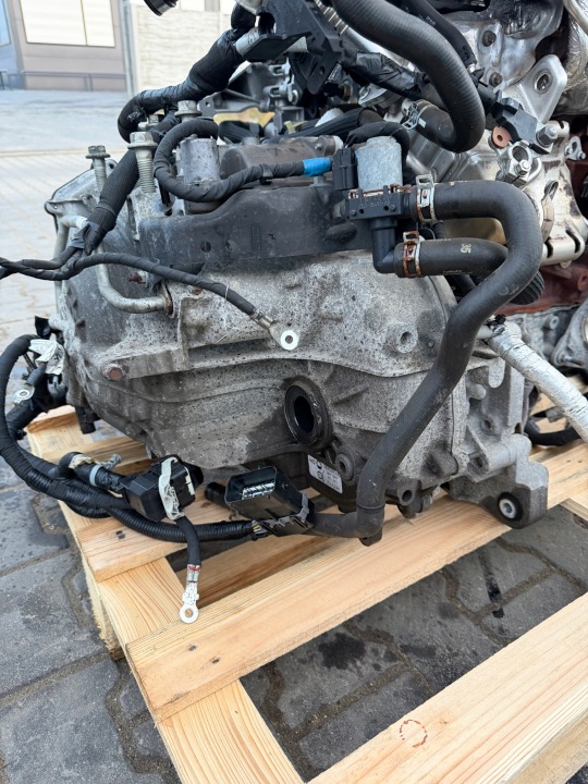 фото №6, Ford mondeo mk5 коробка передач 2.0 ecoblue jx6p-7000-gc 50тыс. км bdb!!