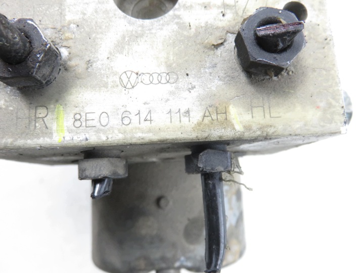 фото №10, Блок управления abs vw passat b5 вариант 3b5 8e0614111ah 0265220525