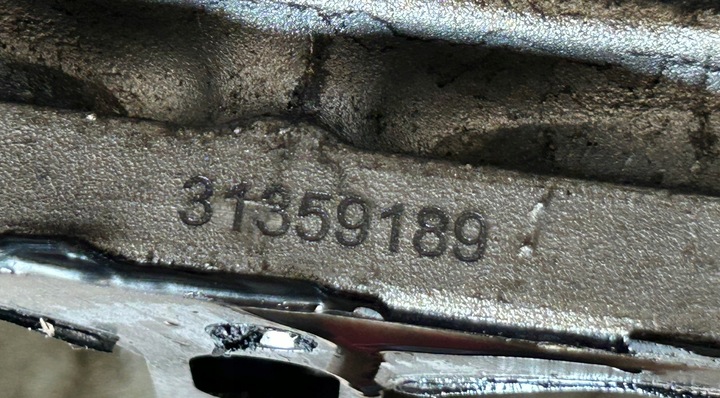 фото №8, Блок двигателя volvo v60 i рестайлинг 2.0d d4 d5204t3