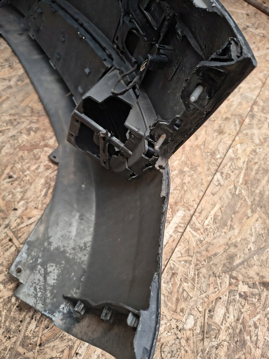 фото №10, Audi a8 d4 бампер перед переднее lz9y