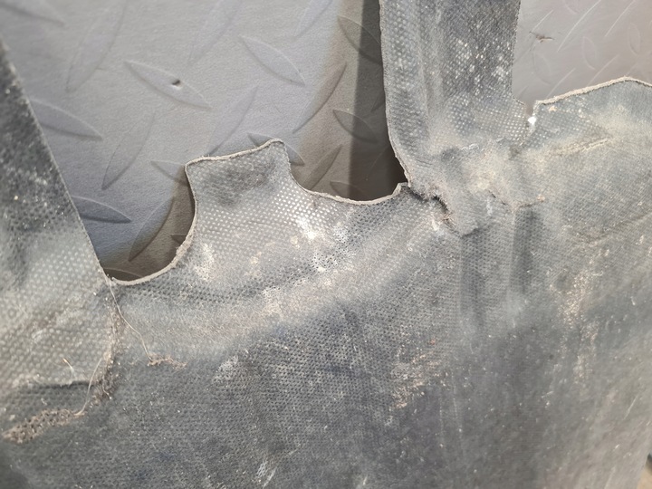 фото №9, Защита плита поддвигательная двигателя шасси 9846913380 peugeot 3008 ii