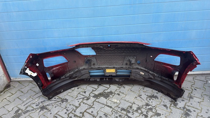 фото №7, Hyundai kona 2018- електрик бампер перед переднє