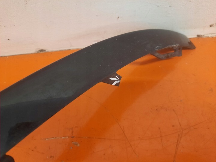 фото №6, Mercedes benz c-klasa w205 14-21 планка бампера перед ліва a2058851374