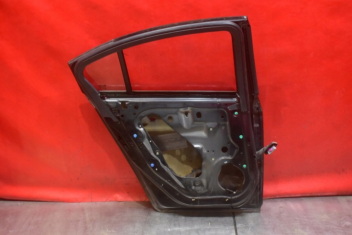 фото №13, Двері ліві зад задні gar chevrolet cruze 1 i sedan 09-12