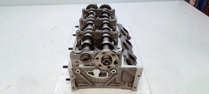 фото №6, Головка комплектна ліва audi a6 a7 a8 3.0 tdi cdu cla 0593af