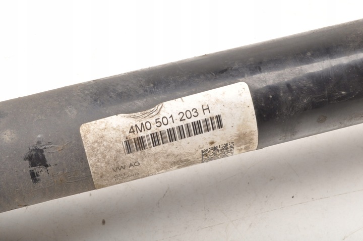 фото №7, Bentley bentayga audi q7 4m 4.0 tdi піввісь права задня 4m0501203h