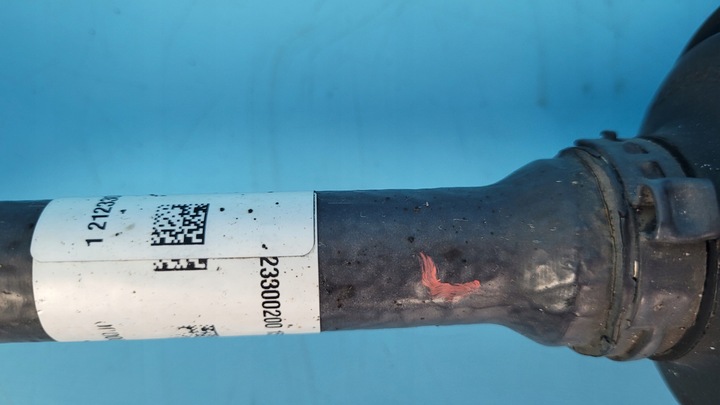 фото №11, Mercedes w218 cls 350 15r полуось левая перед a2123300200