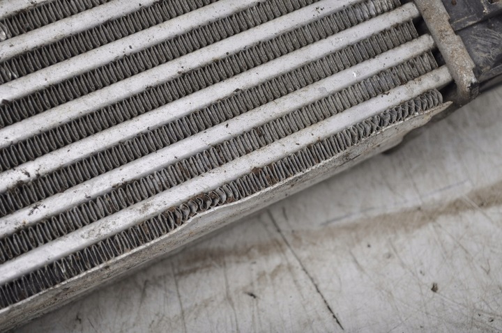 фото №5, Dacia duster 1.5 dci радиаторов воздуха интеркулер