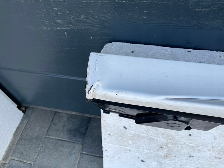 фото №8, Планка порогова накладка ліва mercedes w206 2066982300 amg