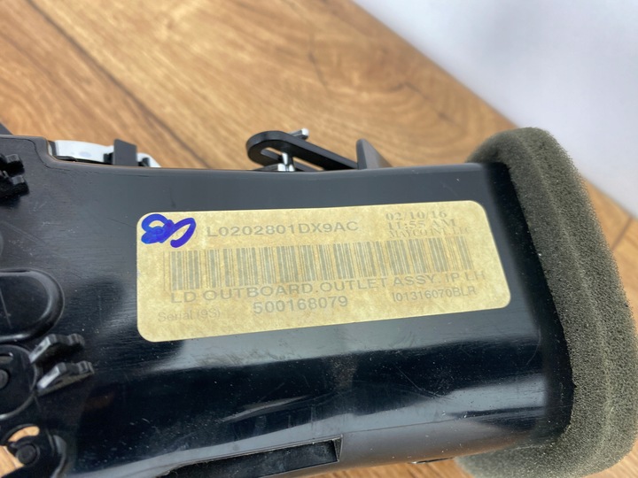 фото №10, Решітка повітропровід панелі dodge charger 2015+ usa