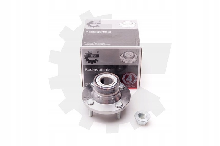 фото №1, Ступиця підшипник колеса зад mitsubishi lancer vi 95-..