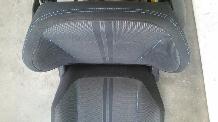 фото №12, Сиденья recaro 5d европа 2020r ford fiesta mk8 st