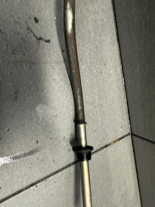 фото №3, Щуп щуп масла mercedes benz ml w164 3.0 cdi