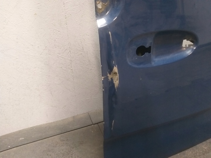 фото №2, Дверь зад правые mercedes sprinter w907 w910