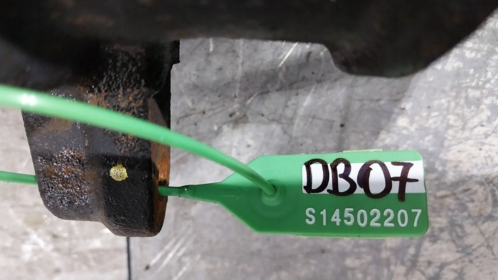 фото №7, Диференціал міст 3.46 7541410 bmw x3 e83