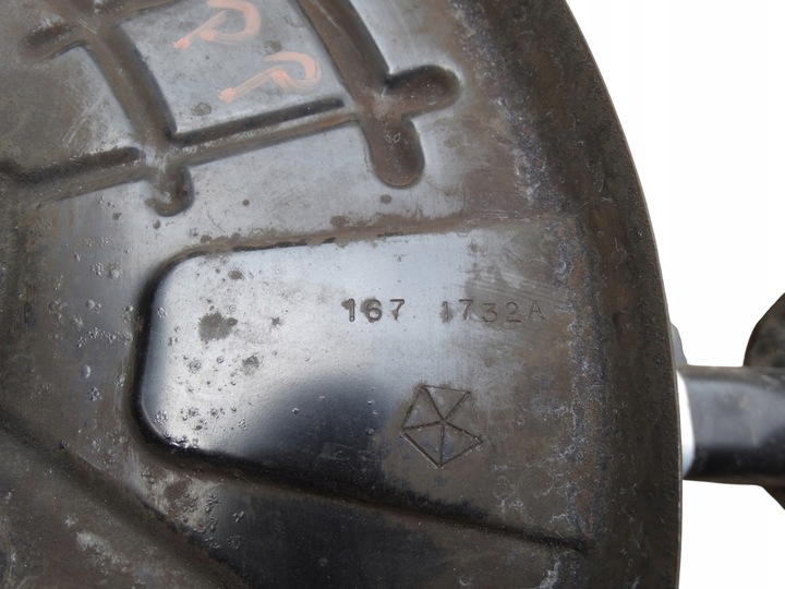 фото №9, Jeep cherokee v kl поворотна опора амортизатор праві перед підвішування праві