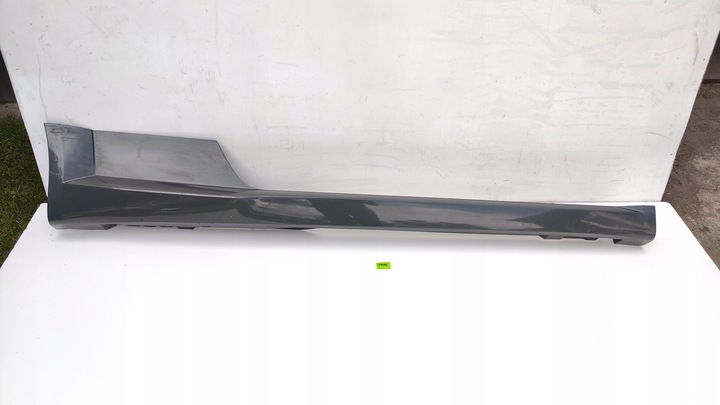 фото №1, Audi tt 8s0 передний рестайлинг s line планка пороговая правые порог pr08