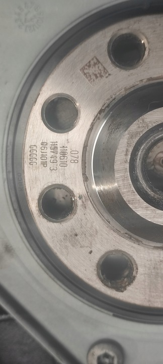 фото №1, Wał korbowt 1.8 tsi cda 06j101p