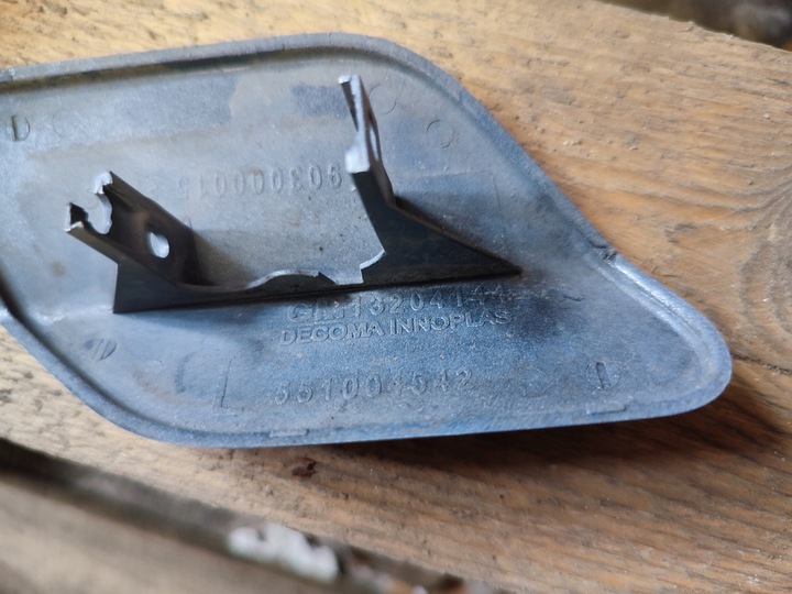 фото №4, Заглушка омывателя левая opel vectra c 13204144