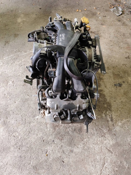 фото №6, Subaru legacy outback двигатель ej253 114tys, переменные фазы распределительный вал комплектный