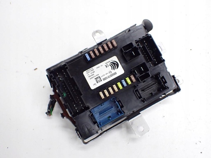 фото №1, Модуль блок управления коробка предохранителей bsi 00520721200 fiat tipo ii 18r