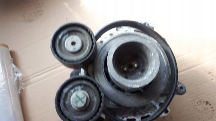 фото №6, A4 b9 8w генератор 2.0 tfsi 06l903018jx a5 8w