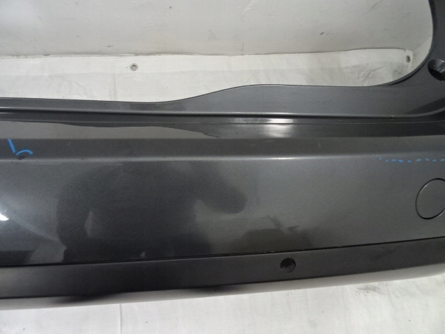 фото №9, Citroen c4 grand picasso ii бампер задний 6xpdc корпус поддона