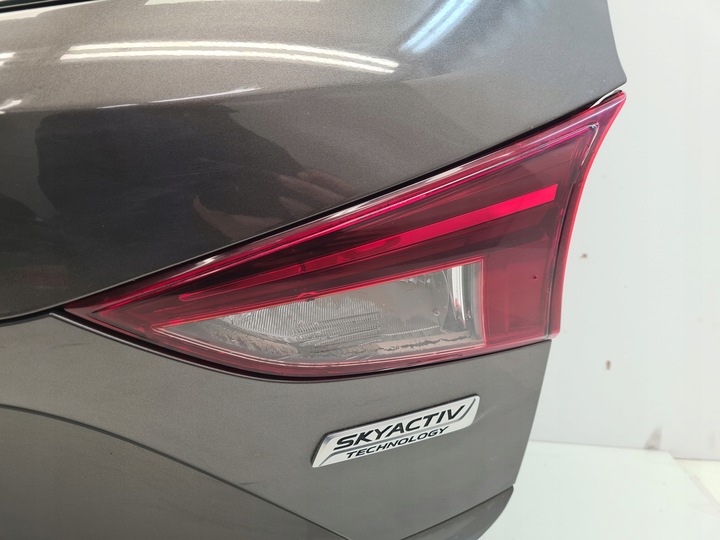 фото №14, Mazda 3 iii bm кришка багажника 42s