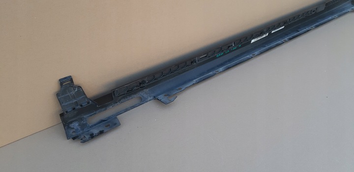 фото №8, Bmw ix i20 sport планка порогова права поріг накладка 8737832-10