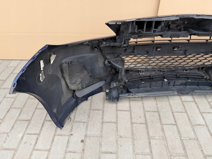 фото №9, Бампер передний перед mazda 3 ii рестайлинг bgv450031
