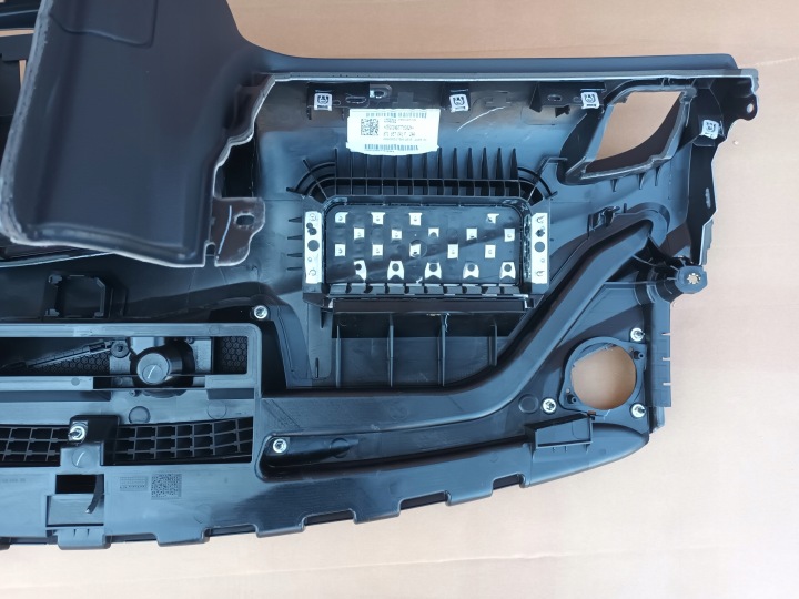 фото №12, Audi a5 8t рестайлінг торпедо роздавальна капот 8t1857041f 12 km ідеальна