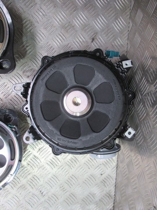 фото №10, Granie динаміки mercedes gt amg x290 комплект