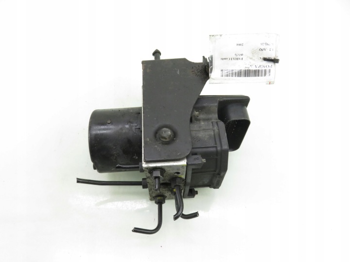 фото №6, Блок управления abs skoda fabia i 0265800003 6q0614117e 0265222006