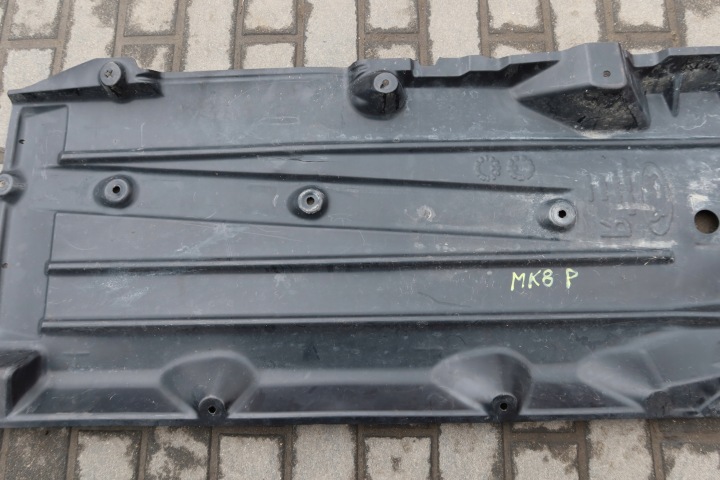 фото №10, Защита шасси правая fiesta mk8 m1bb-11132-aa