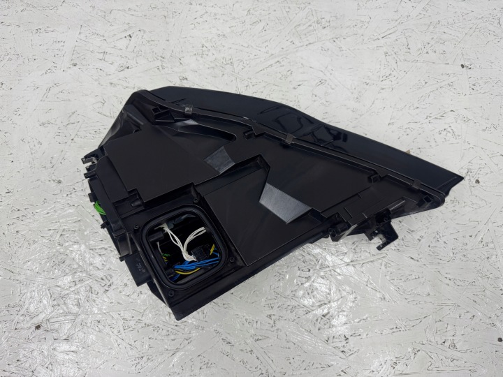фото №9, Audi r8 420 spyder фара права передня повний led динамічний 420941004n audi (oem)