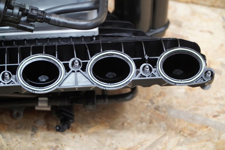 фото №12, Колектор впускний  інтеркулер 8092584 bmw m2 g87 3.0i 3tyśkm 24r оригінал 22-
