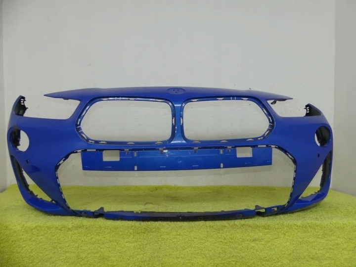 фото №13, Бампер перед 4xpdc bmw x2 f39 м-пакет 8069086